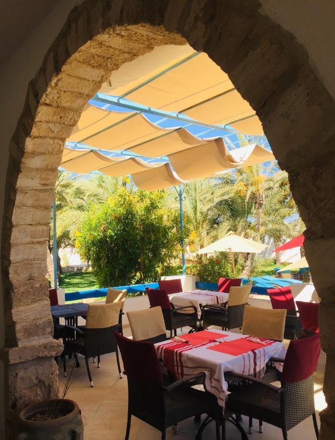 Hotel Dar Mezraya Mezraia Exterior foto
